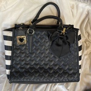 Betsey Johnson purse
